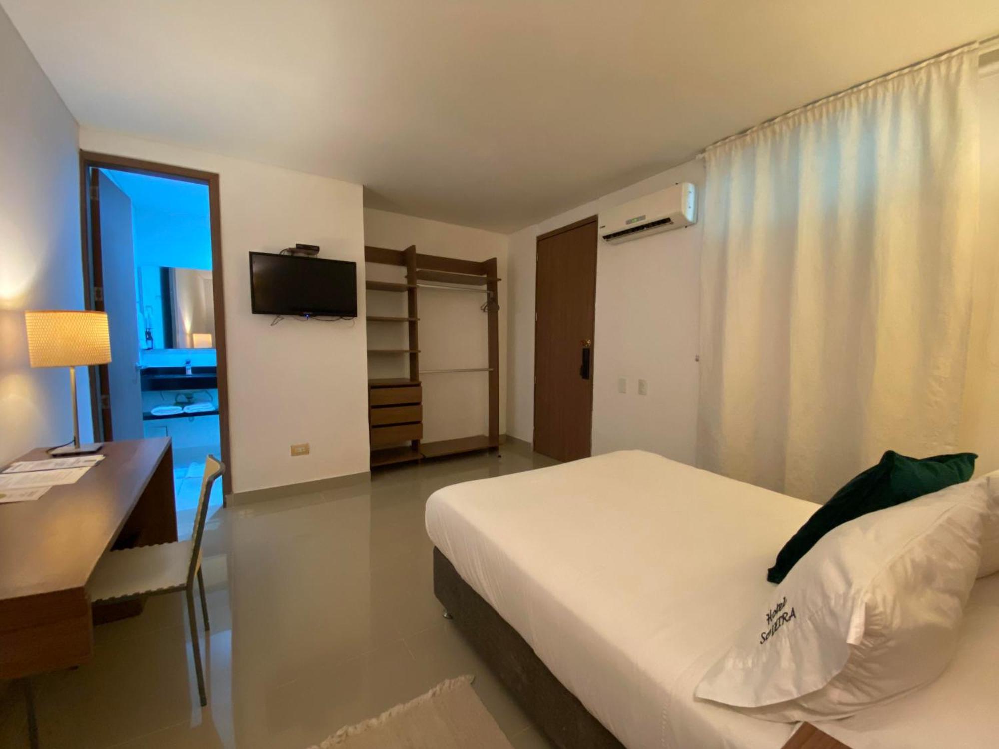 Hotel Soleira โตลู ภายนอก รูปภาพ