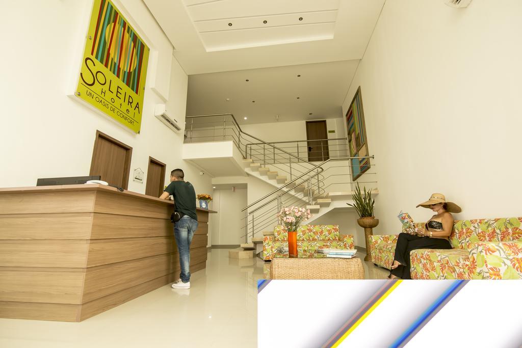 Hotel Soleira โตลู ภายนอก รูปภาพ