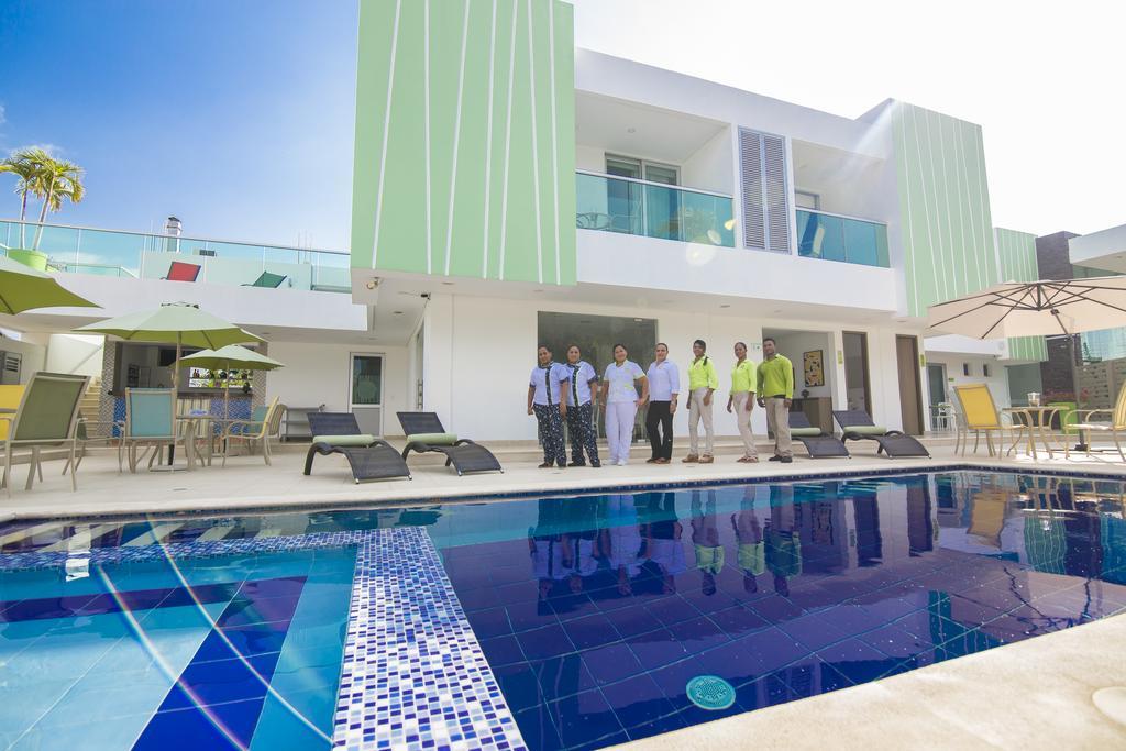Hotel Soleira โตลู ภายนอก รูปภาพ